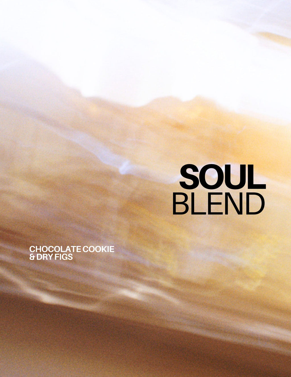 SOUL BLEND | espresso blend, gust coffee, espresso melange, mengeling arabica, specialty coffee