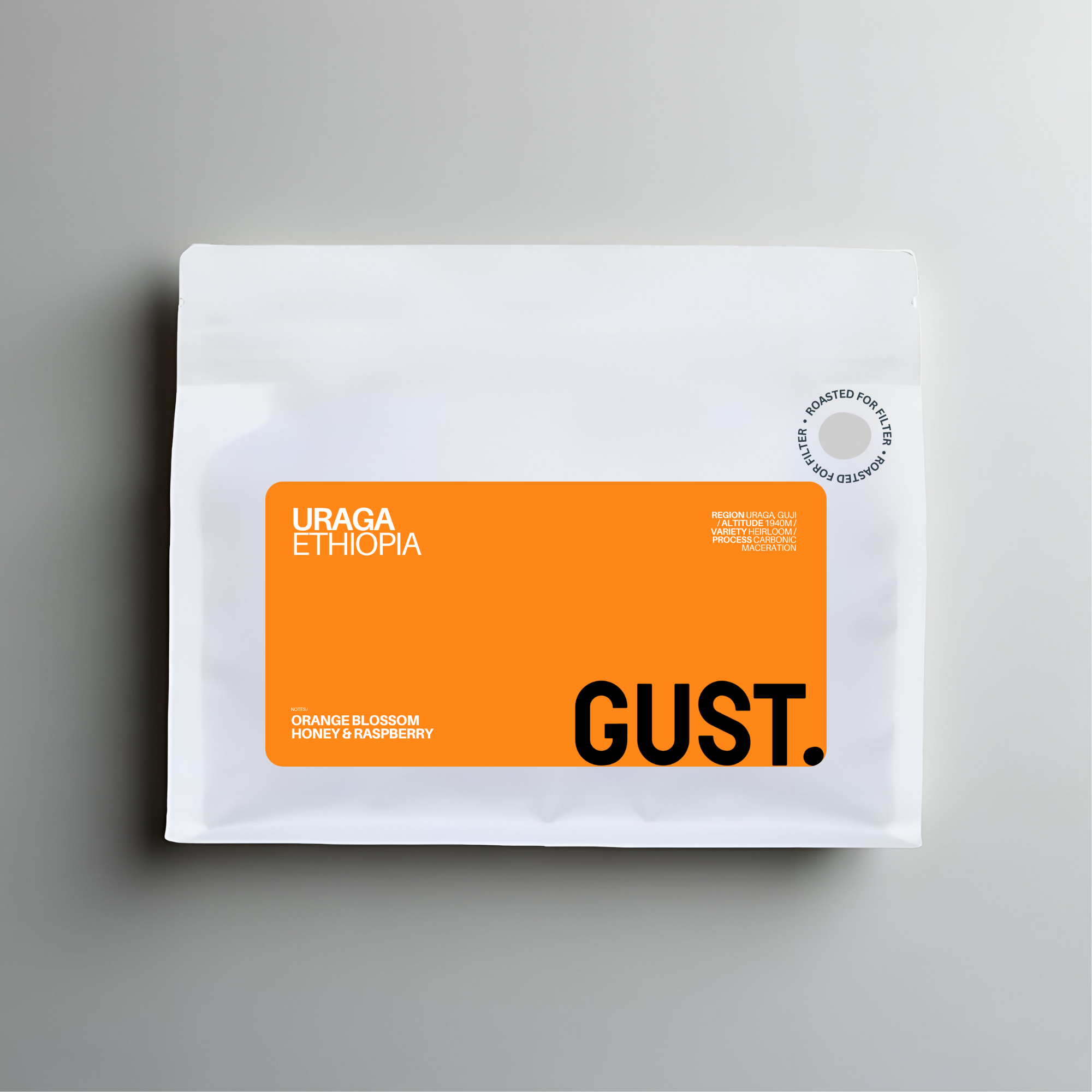 *NEW* ETHIOPIA - URAGA | filter - Gust Coffee Roasters