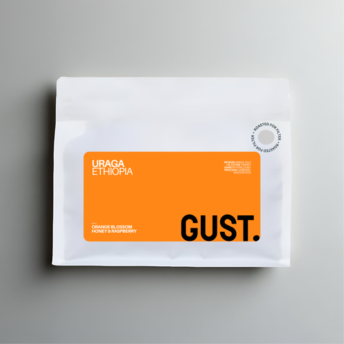 *NEW* ETHIOPIA - URAGA | filter - Gust Coffee Roasters