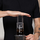 aeropress clear, new aeropress clear, filter coffee, specialty coffee, aeropress championship, filter coffee methods