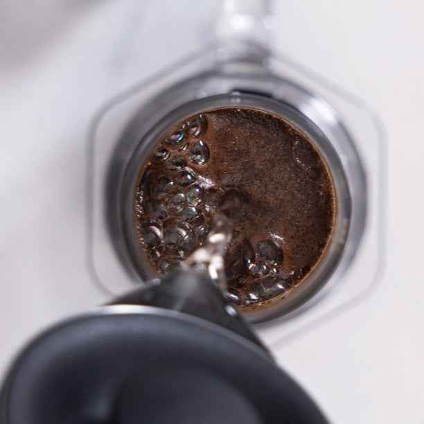 AEROPRESS CLEAR COFFEE BREWER - transparent