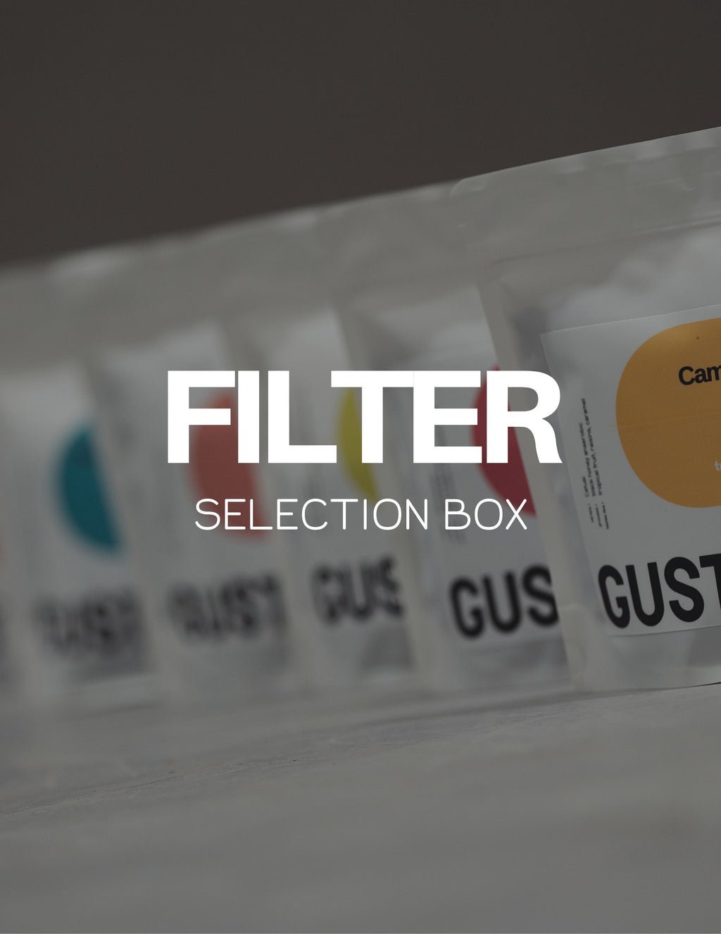 FILTER SELECTION BOX, filter coffee, pour-over, specialty coffee
