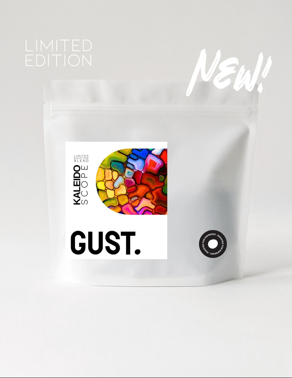KALEIDOSCOPE BLEND | espresso (limited edition!)