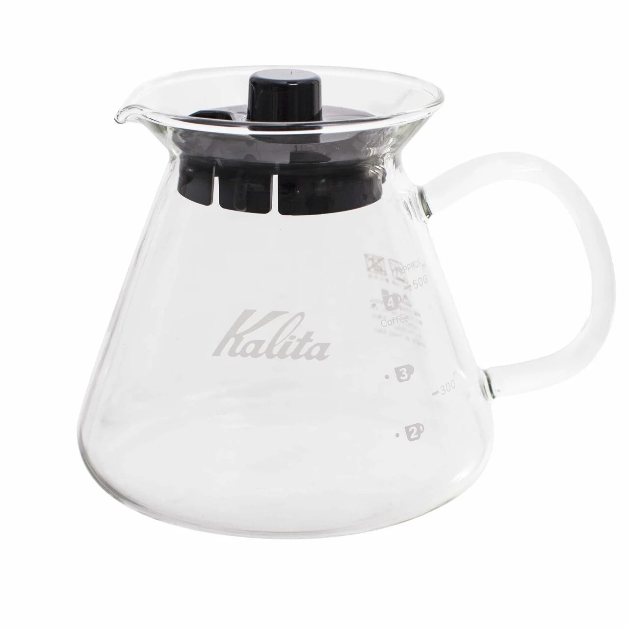 Kalita Glass Server 500ml