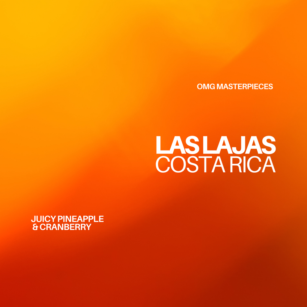 las lajas coffee, omg coffee, masterpiece coffee, experimental coffee, specialty coffee