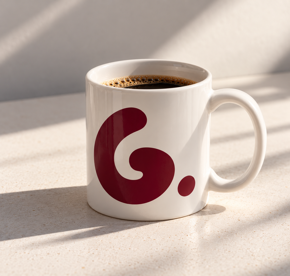 GUST MUG 330ml