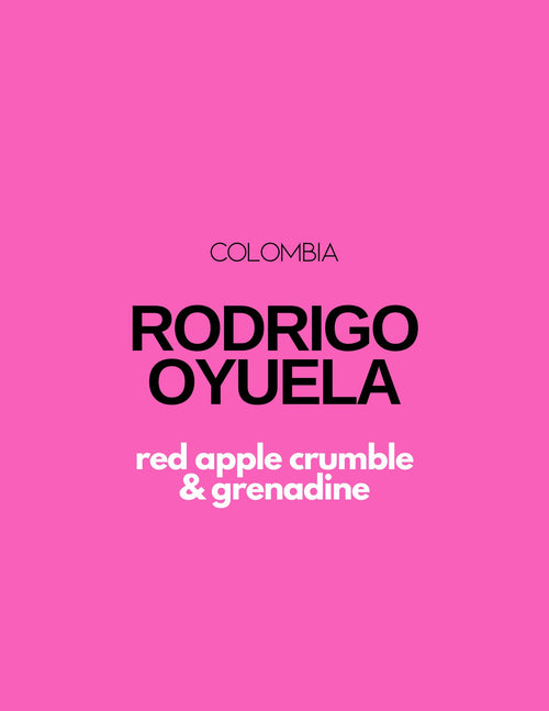 (NEW!) COLOMBIA - RODRIGO OYUELA | filter