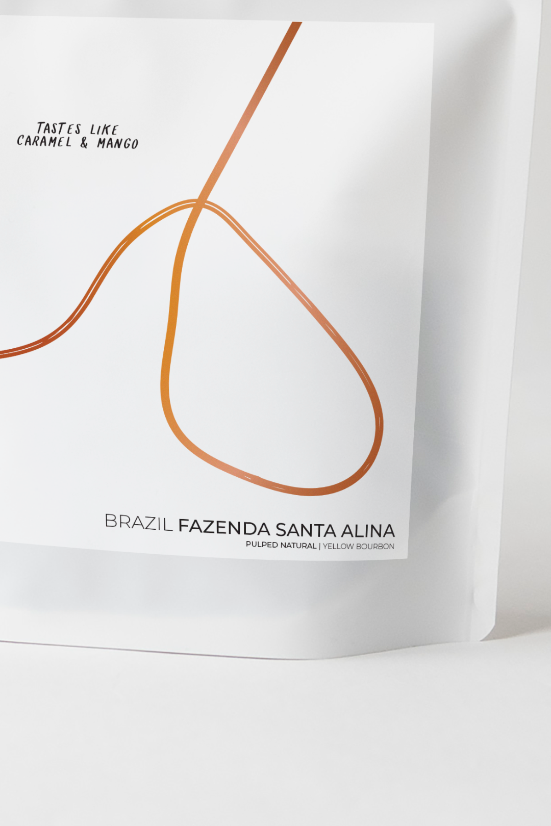 Brazil - Fazenda Santa Alina | espresso - Gust Coffee Roasters