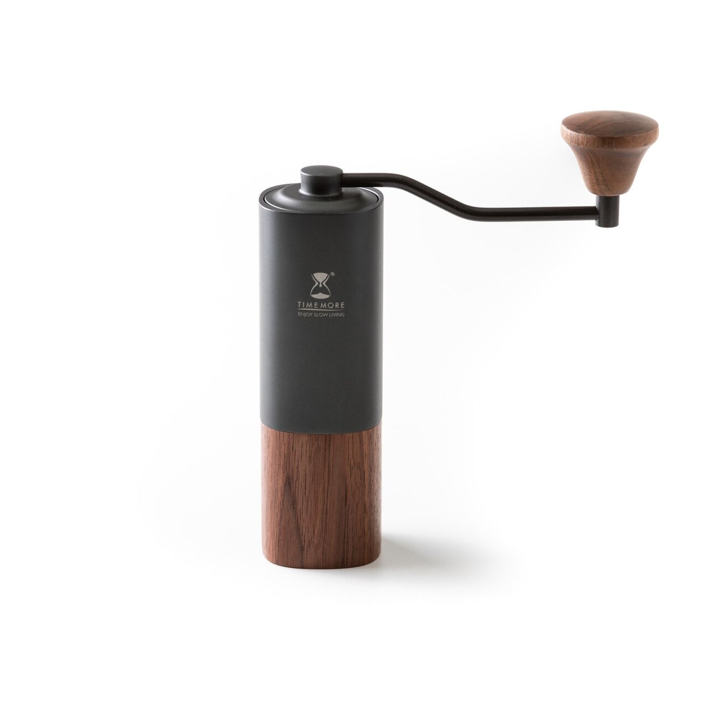 Timemore G1 Plus chestnut black hand grinder, grind coffee, best coffee grinder