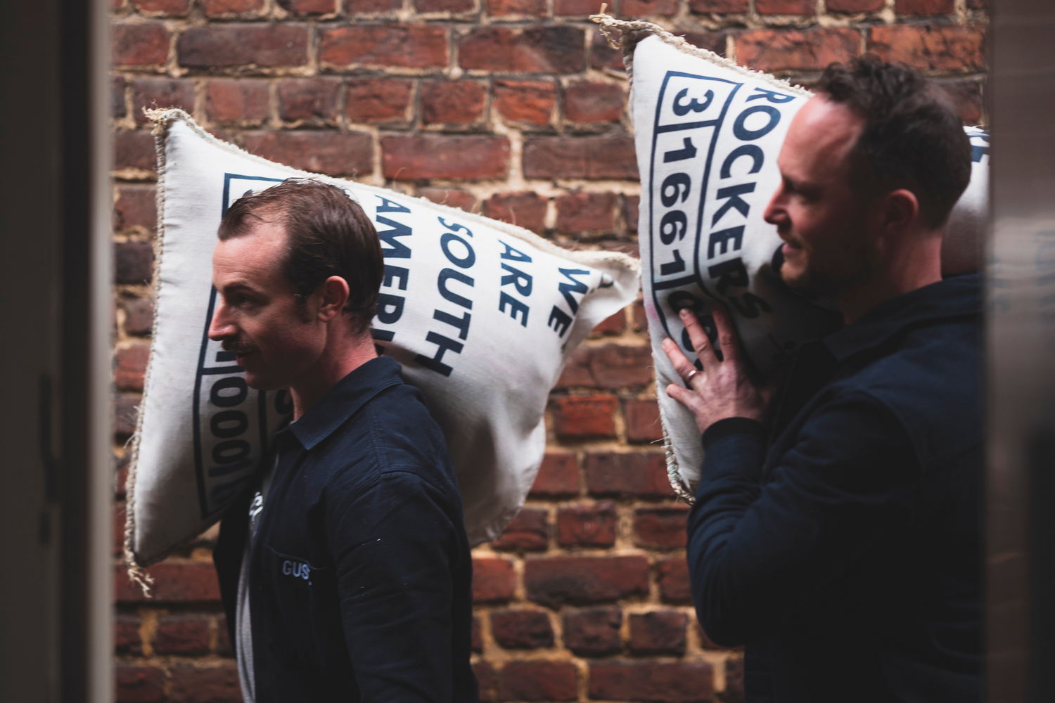 Gust specialty coffee roasters | Fresh, ethical & Delicious.