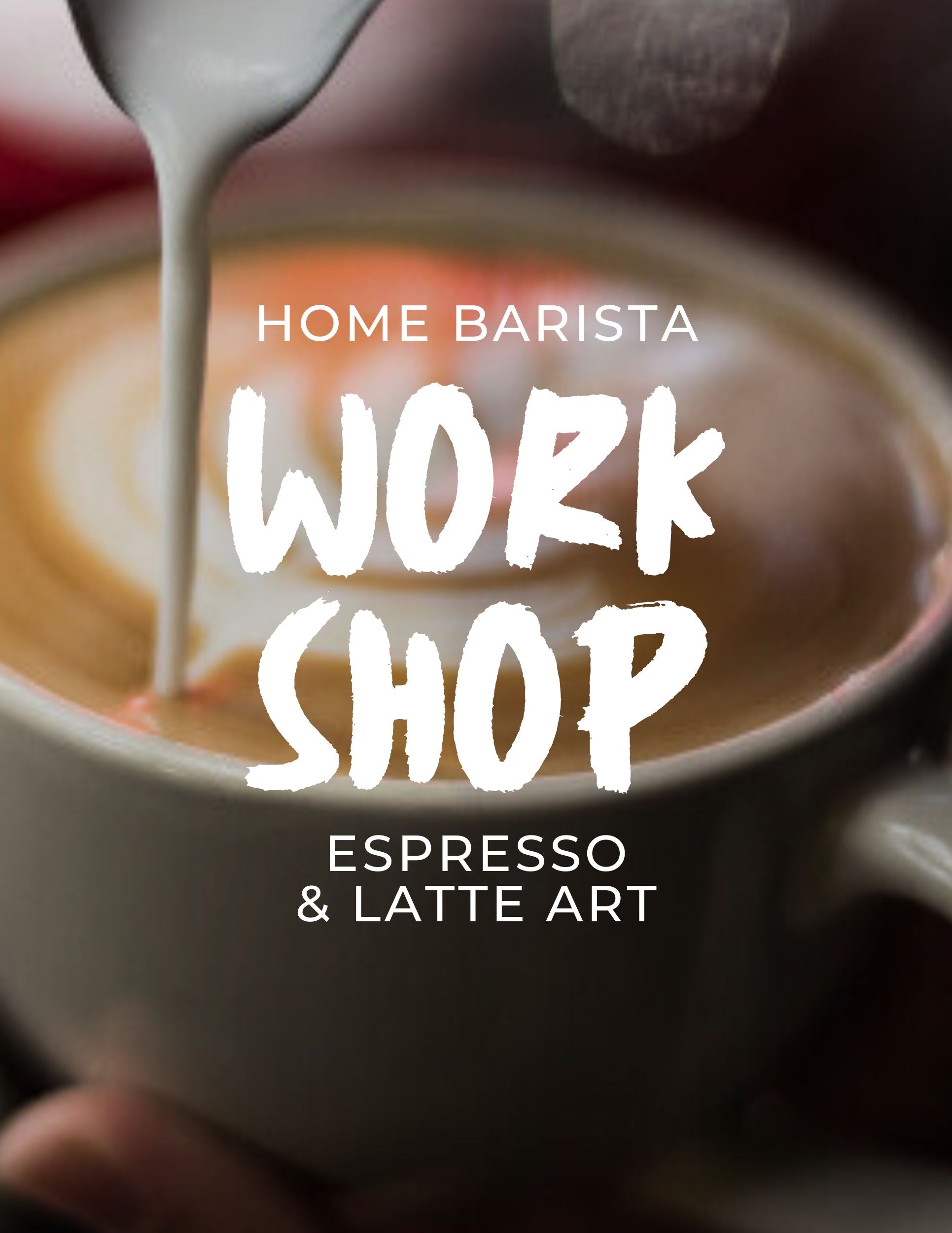 home barista workshop, latte art, barista course, SCAA, espresso shot, espresso making, cappuccino, latte art, milk steaming, dialing in espresso, pouring latte art, belgium barista, milk coffee, barista opleiding, coffee skills, barista training brussels, formation barista bruxelles