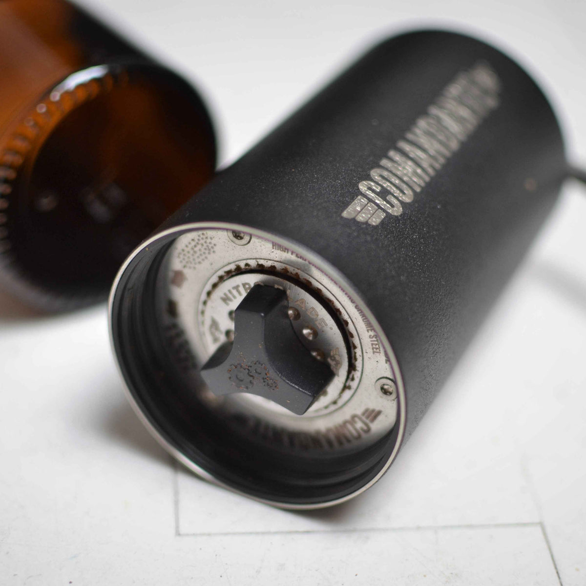 Comandante C40 Nitro Blade Hand grinder - Black