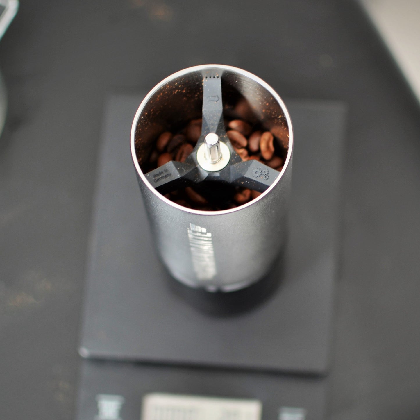 Comandante C40 Nitro Blade Hand grinder - Gust Coffee Roasters, hand grinder, best coffee grinder, grinding coffee
