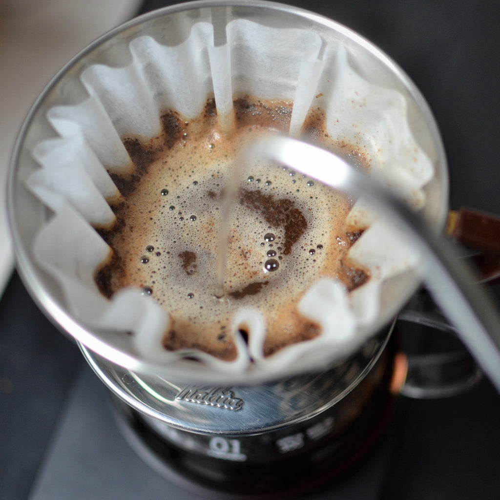 kalita wave 185 dripper, filter coffee, specialty coffee, kalita coffee maker, kalita koffie, filter coffee