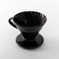 HARIO V60 CERAMIC DRIPPER SIZE 02 (2 colors)