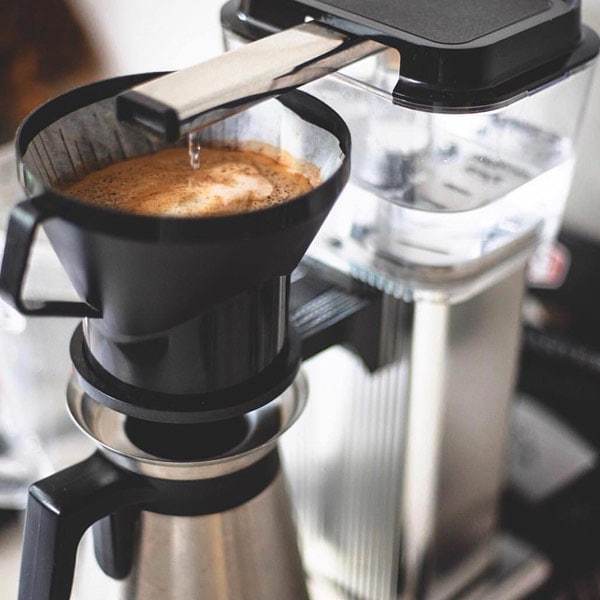 moccamaster coffee maker