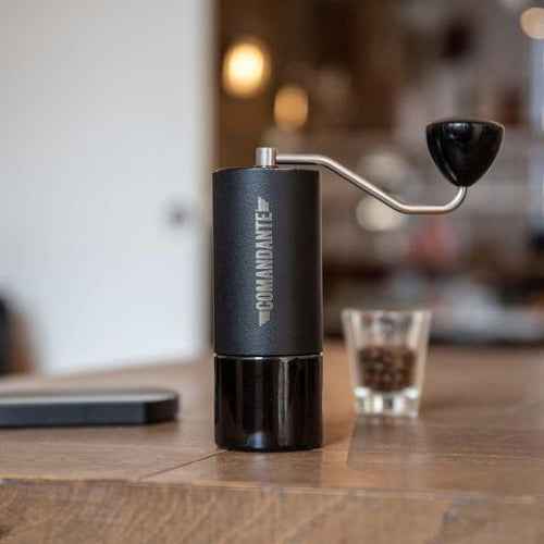 Comandante C40 Nitro Blade Hand grinder - Black