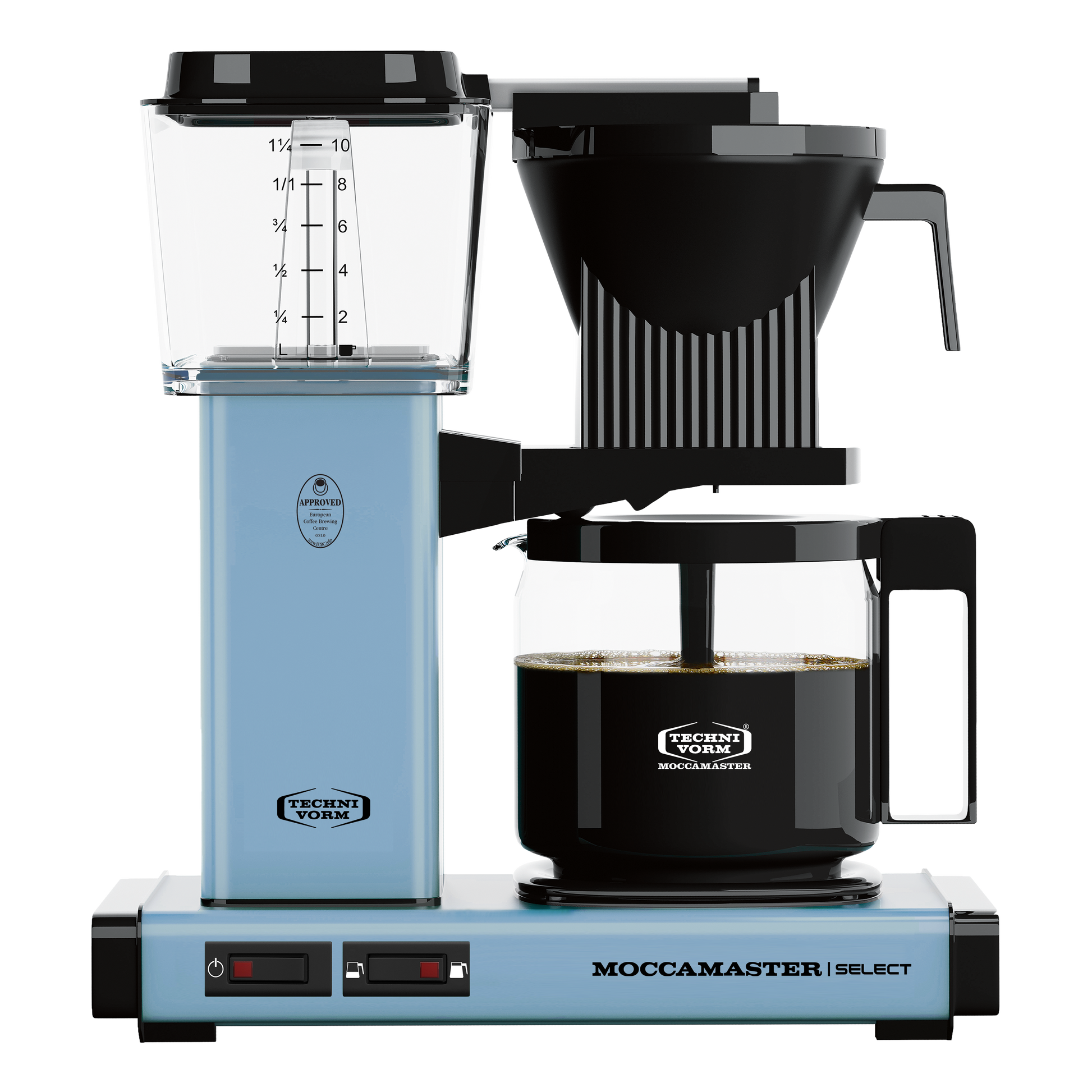 Moccamaster KBG Select (21 colours) - Gust Coffee Roasters